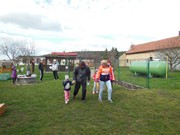 1.Aprílový běh rodičů a dětí pro zdraví